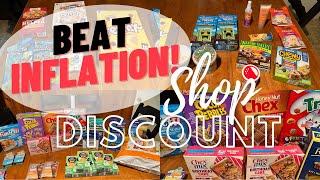 HOW TO BEAT INFLATION || SHOP DISCOUNT || CLEARANCE ||  BUY EXPIRED FOODS