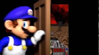 SMG4 Door Meme