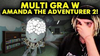 MULTI gra w AMANDA THE ADVENTURER 2!