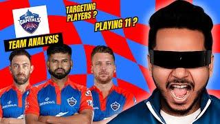 Delhi Capitals Next Target Players | IPL Retentions  2025