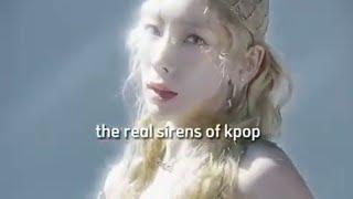 Siren Voices of Kpop 