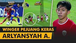 THE NEXT WITAN & RIKO! • Arlyansyah Abdulmanan • Skill Piala AFF U19 2024