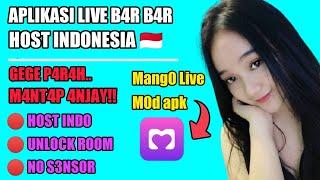 APLIKASI LIVE STREAMING BAR BAR 2021 | MANGO LIVE MOD APK