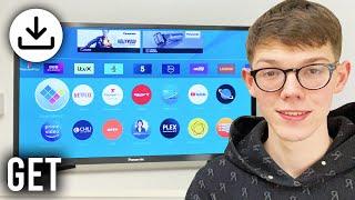 How To Install Apps On Panasonic TV - Full Guide