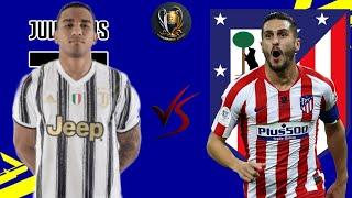 Juventus VS Atlanta