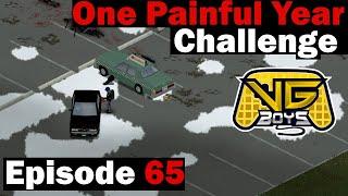 Car Swapping - One Painful Year Challenge - Project Zomboid Build 41! Ep 65