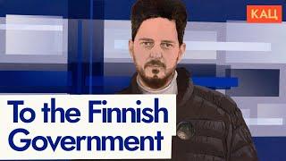 An appeal to the Finnish Government / Maxim Katz