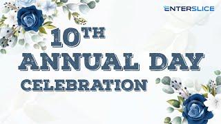 Enterslice 10th Annual Day Celebration 2024| Hawan and Puja