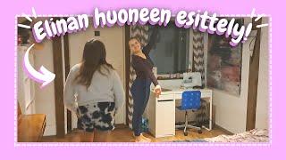 ELINAN ROOM TOUR