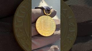 Medal za Odrę, Nysę , Bałtyk . Falerystyka PRL. Żadnej propagandy tylko historia #shorts #historia