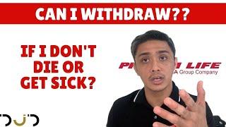 Pwede ko ba mabawi yun nahulog ko kung walang nangyari sa akin? Life Insurance Questions Answered