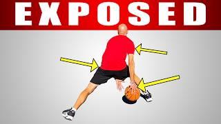 EXPOSED: Between Legs Dribble Secrets Only PROS Know!