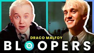 Tom Felton Bloopers and Funny Moments From Harry Potter | OSSA Movies