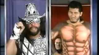Face to Face - Macho Man and Giant Gonzalez Promos (05-16-1993)