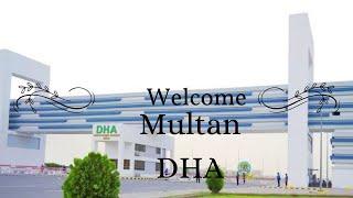 DHA MULTAN | MULTAN CITY | MULTAN DHA HOUSE | MULTAN DHA 2025 |TRAVAL VLOG 2025 | DHA MULTAN DRIVE