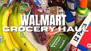 NEW WALMART HAUL - THIS WEEK - SHORT STORY TIME - LOW IRON ISSUES