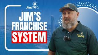 Everything you need to know about the Jim's franchise system! Why it will change your life!