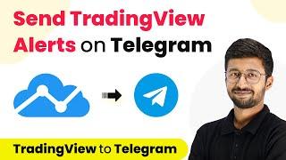 How to Send TradingView Alerts on Telegram - TradingView Telegram Integration