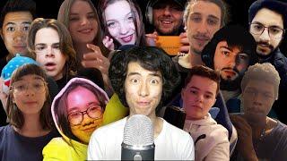 asmr with friends [ft. subscribers] (500+ channels)