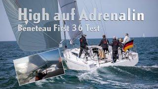 High auf Adrenalin und Glücksgefühlen: Test der First 36