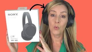 Sony WH-CH720N Over-ear Headphones FULL Review