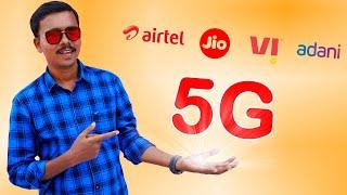 5G எப்போ வரும்?5g Spectrum Auction, Bands, Price, Launch Date Explained Tech Buddies