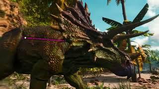 ARK: Survival Ascended VR UEVR Mod Let's Try (Quest 3 + VD OpenXR + RTX 4080 Laptop)