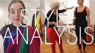 I LOVED my Seasonal Colour Analysis so I had a STYLE ANALYSIS! | A Little Obsessed