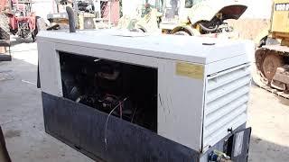 Atlas Copco XAS185JDU7 Compressor