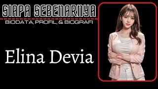 Biodata dan Profil Elina Devia (Queen of Chameleon) – Kreator Efek Swap Face (Al Composite Videos)