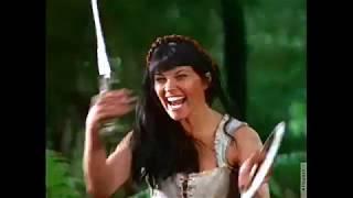 Xena War Cry