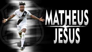 MATHEUS JESUS | DEFENSIVE MIDFIELDER| PONTE PRETA 2023 | (Melhores Lances) | HD