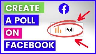 How To Create A Poll On Facebook? [in 2024]