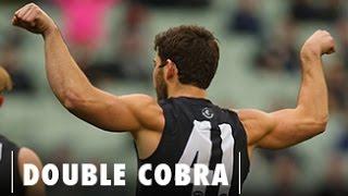 Levi delivers on 'Double Cobra' deal