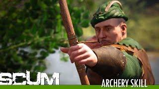 SCUM - Archery Development Video