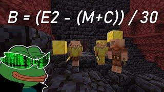 Practical Guide to Bastion Xray/Microlensing in Minecraft Speedrunning 1.16 (E, M, C F3 usage)
