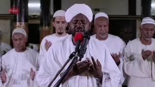 Sheikh Noreen Muhammad Sadiq beautiful Dua  شیخ نورین محمد صادق