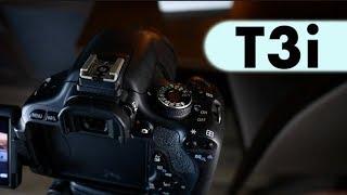 Canon T3i Video Settings Tutorial (600D setup for beginners)