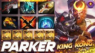 Parker Monkey King Kong - Dota 2 Pro Gameplay [Watch & Learn]