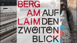 Street Art in Berg am Laim/München - mit Untertiteln
