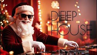 Christmas Deep House Mix Vol. 10 | Royalty Free Background Music