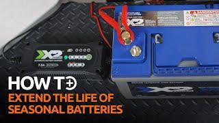 BatteriesPlus How to Extend the Life of Seasonal Batteries