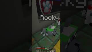 Paw Patrol Robo Dog and the Pups #harwould #minecraftshorts #pawpatrol #pawpatrolminecraft