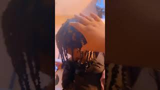 Boys braids made simple and neat #youtubercreator #viraltrend #boys #danish