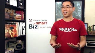 MauKerja.my - The Introduction [Alliance Bank BizSmart SME Innovation Challenge]