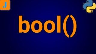 bool() in Python | Python Tutorial For Beginners