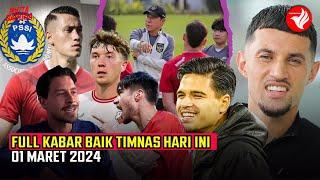 TIMNAS! Yang DITUNGGU DATANG! STY Debut Jendral EROPA~Ragnar Bawa STRIKER Tajam~Jay Ke JDT~AFF FIFA