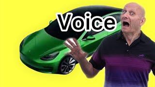 The complete Guide To Tesla Voice Commands Part 1