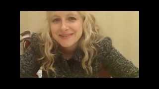 Andrea Libman on The Big Bang Theory