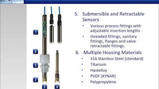 ECD S80 Sensors